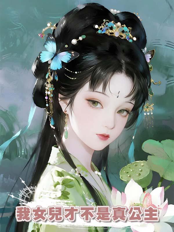 我女兒才不是真公主