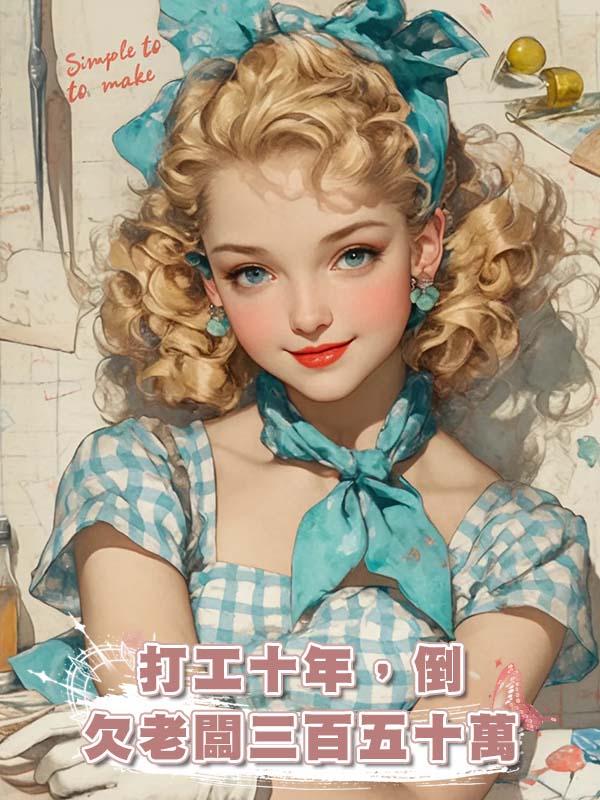 打工十年，倒欠老闆三百五十萬