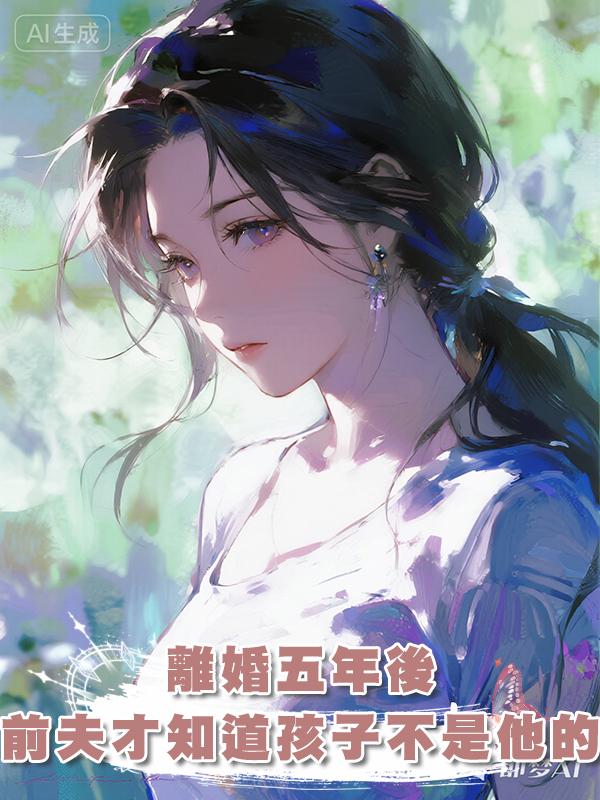 離婚五年後，前夫才知道孩子不是他的